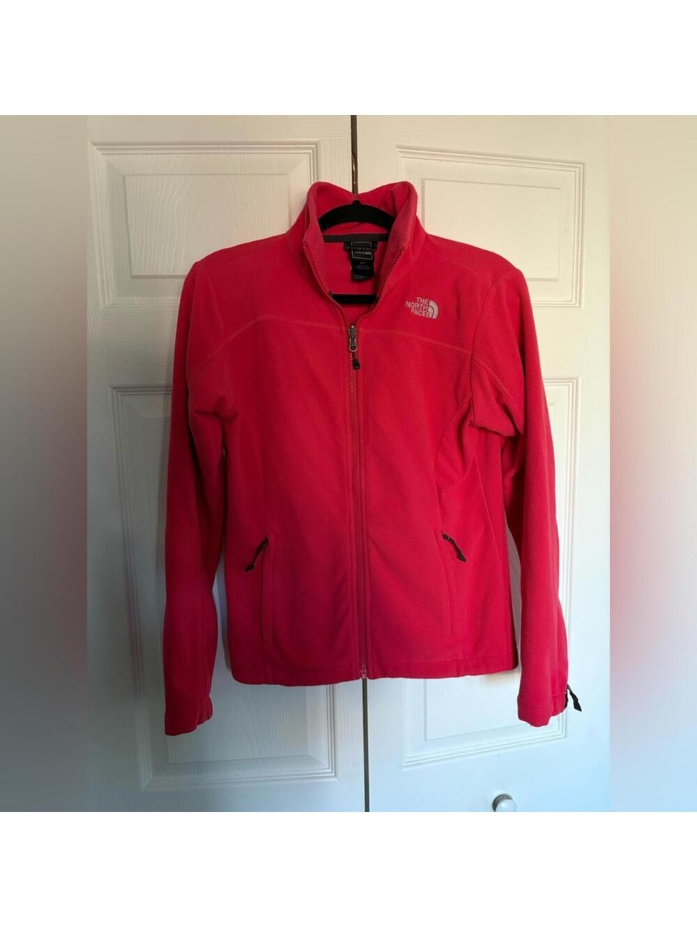 The North Face Women's Vibrant Coral Jacket